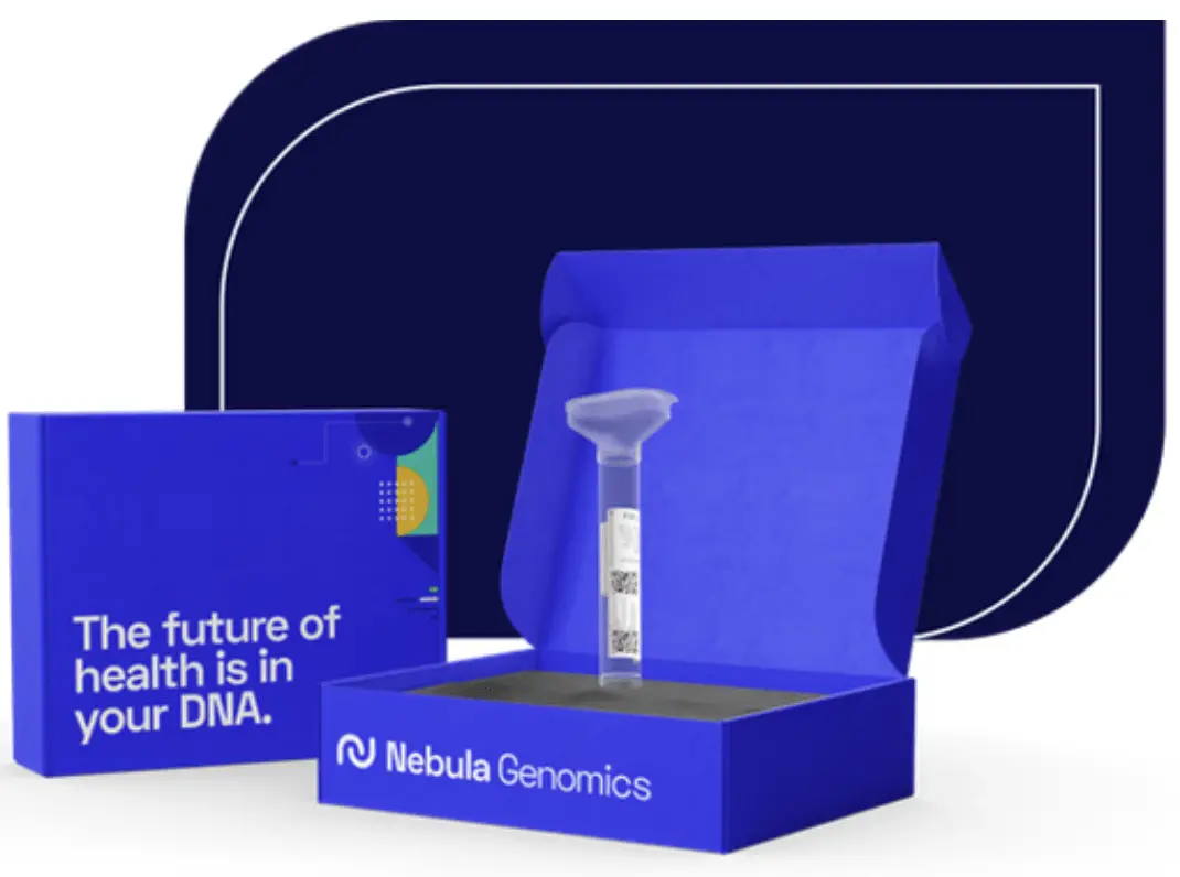 Nebula Genomics--The Ultimate Home DNA Test For Health